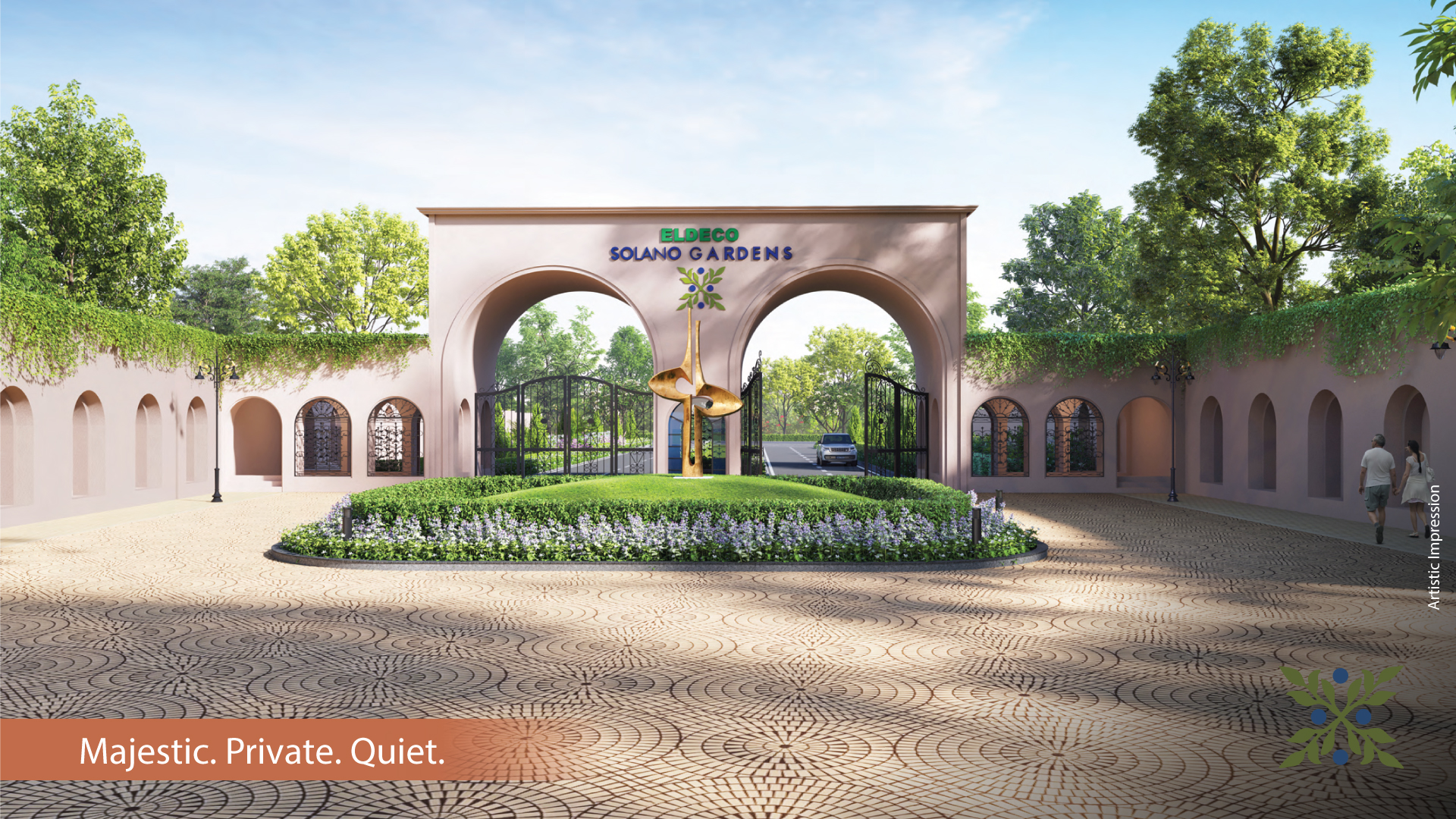 Eldeco Solano Gardens in Lucknow