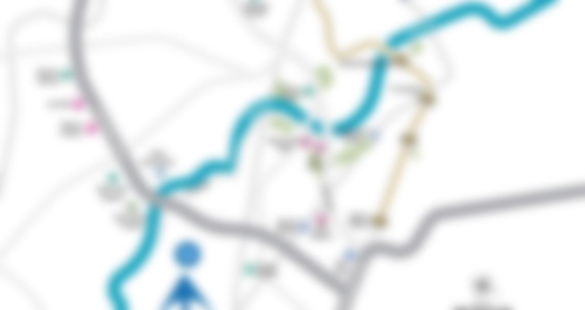 Eldeco Solano Gardens Location Map